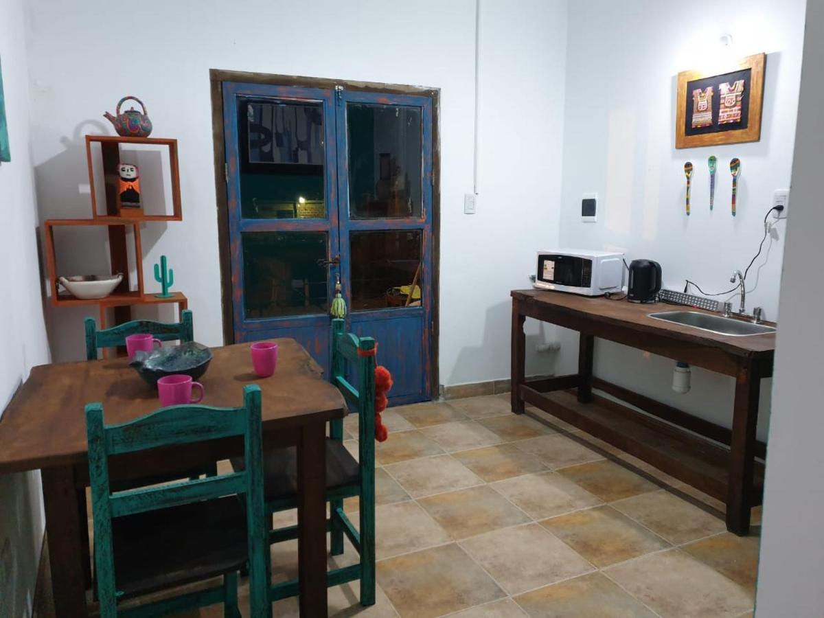 Departamentos Valles Calchaquies Cafayate Ngoại thất bức ảnh
