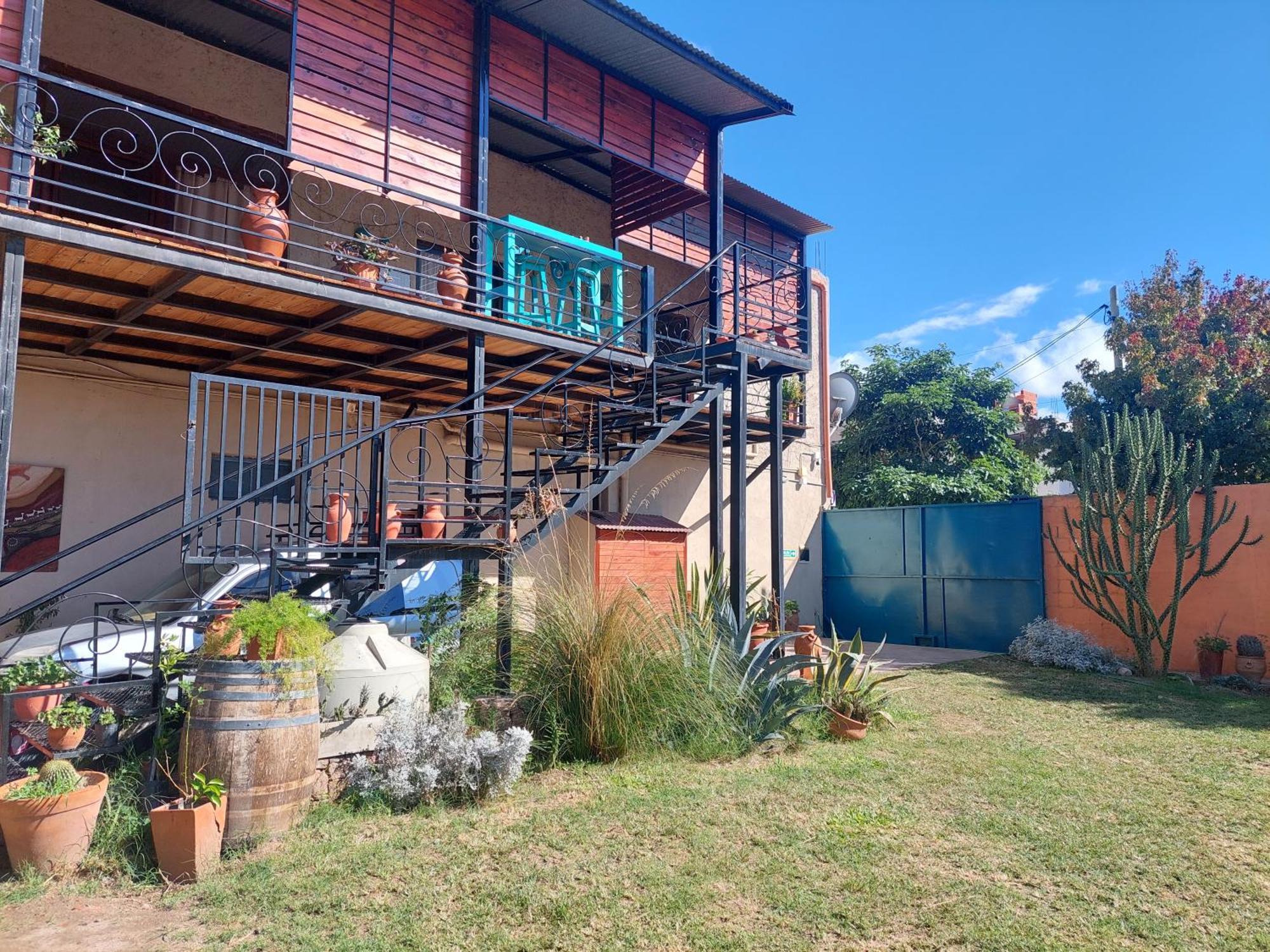 Departamentos Valles Calchaquies Cafayate Ngoại thất bức ảnh